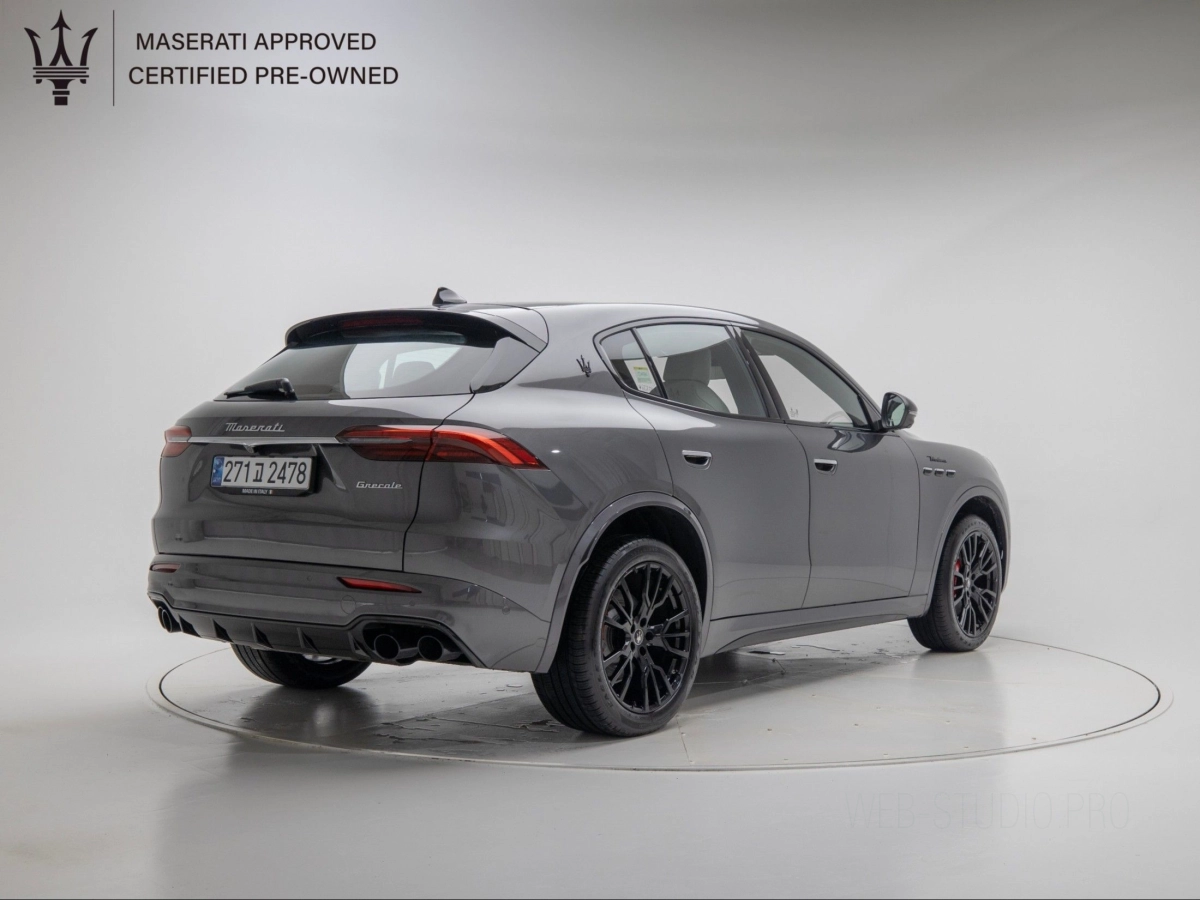 MASERATI GRECALE