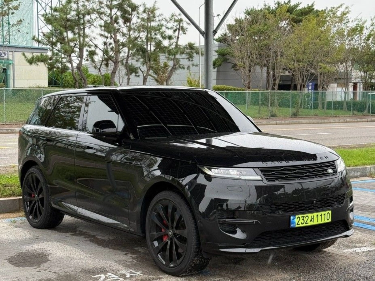 LAND ROVER RANGE ROVER SPORT  2025