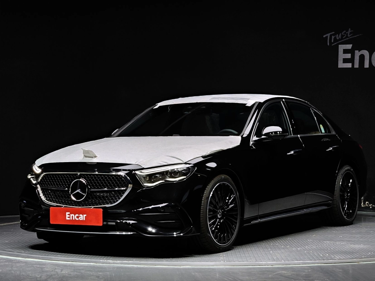 MERCEDES BENZ E-CLASS W214