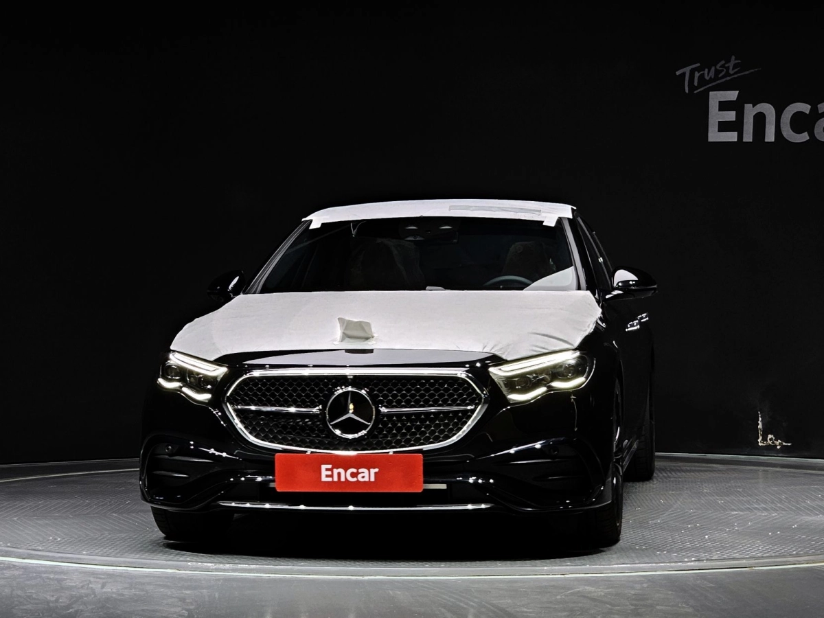 MERCEDES BENZ E-CLASS W214