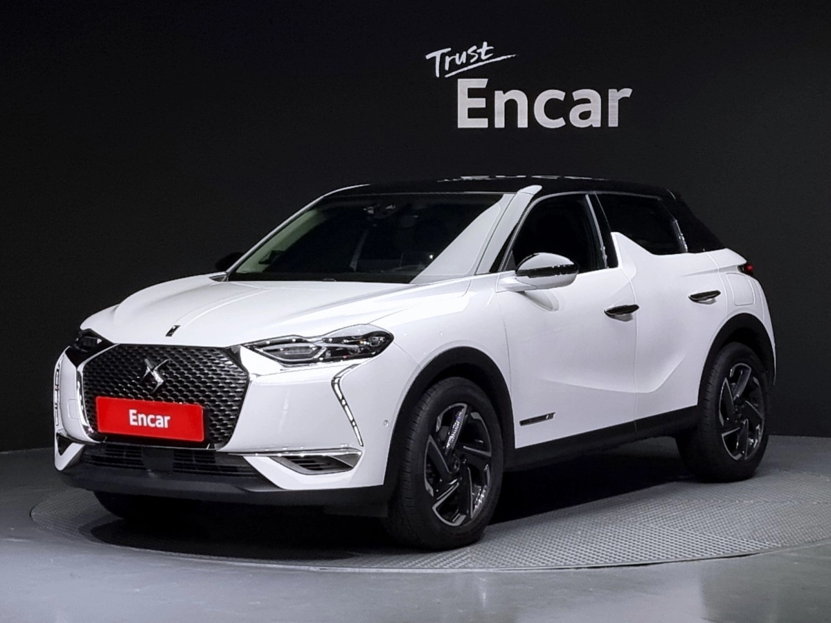 CITROEN DS3 CROSSBACK  2020