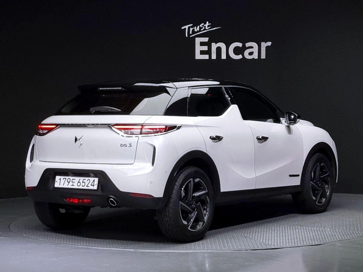 CITROEN DS3 CROSSBACK