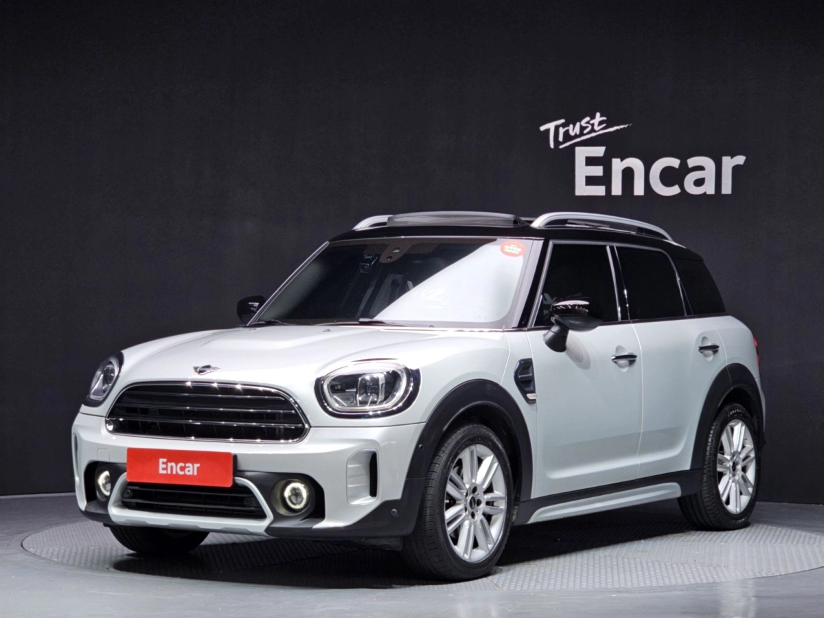 MINI COUNTRYMAN COOPER