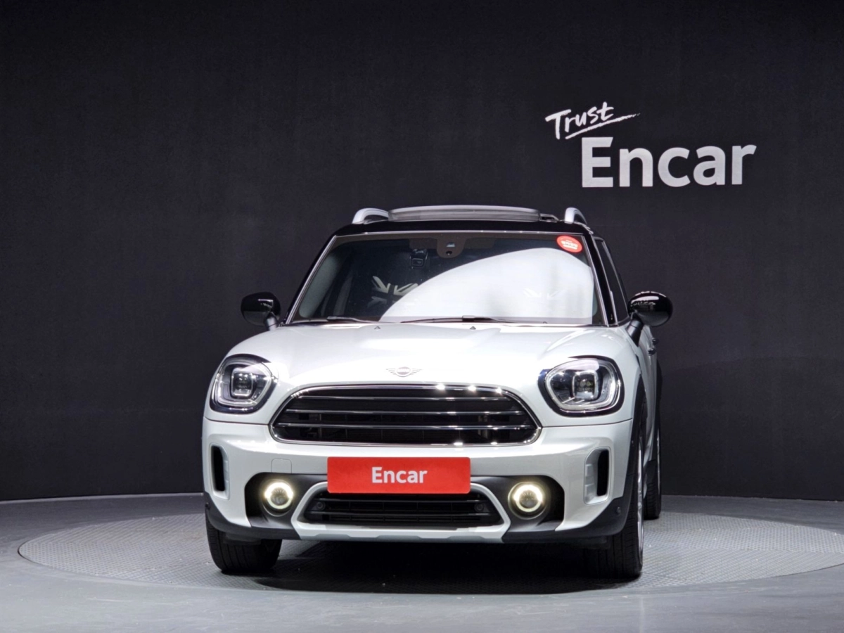 MINI COUNTRYMAN COOPER