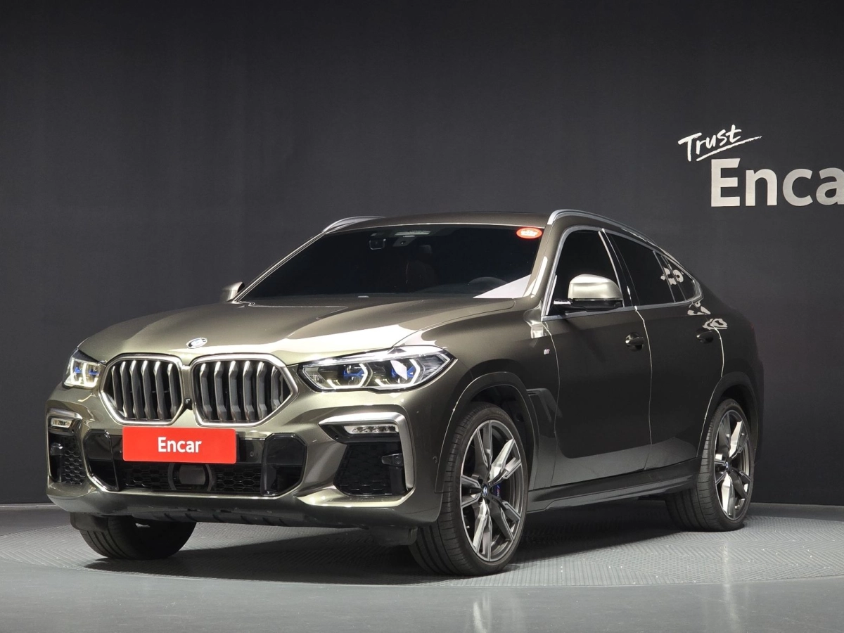 BMW X6 G06  2021