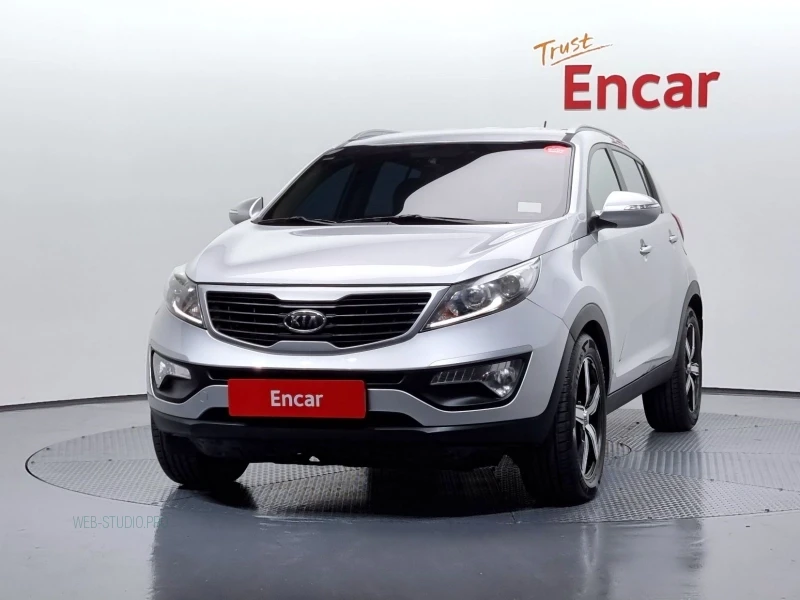 KIA SPORTAGE R  2011