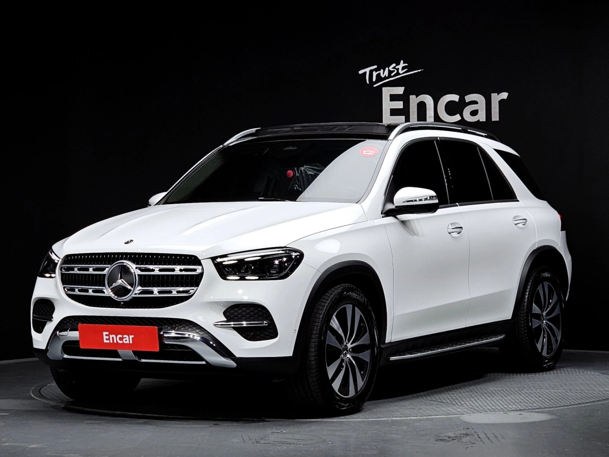 MERCEDES BENZ GLE-CLASS W167