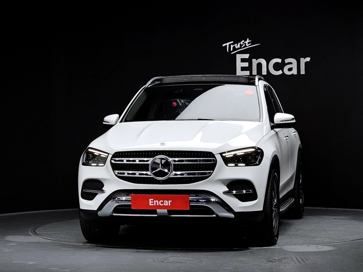 MERCEDES BENZ GLE-CLASS W167
