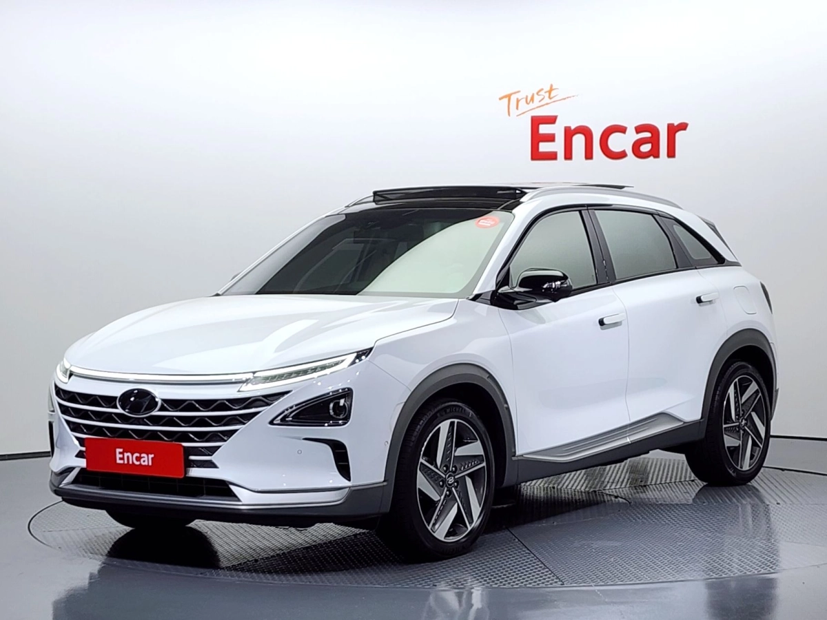 HYUNDAI NEXO