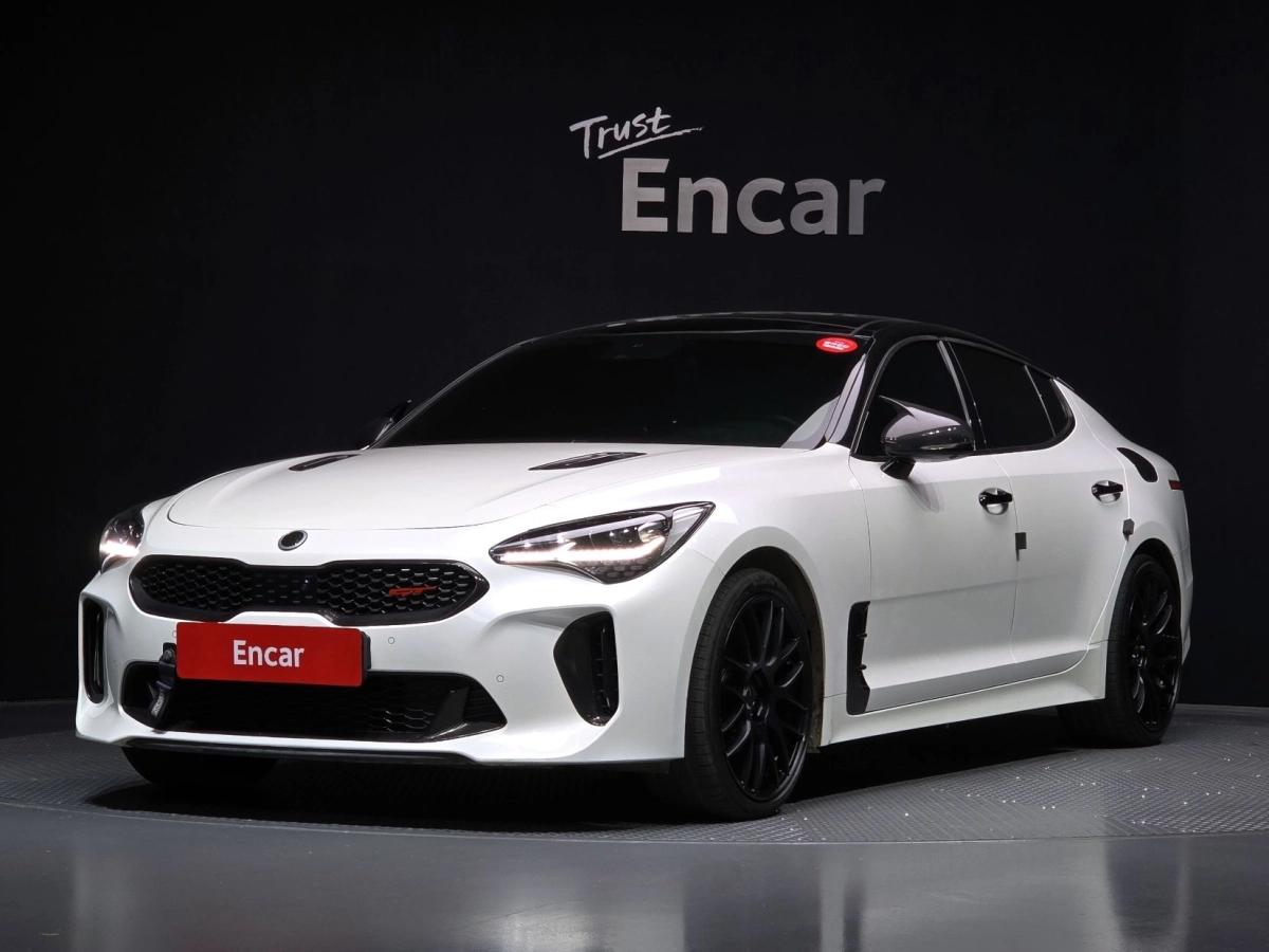 KIA STINGER  2020