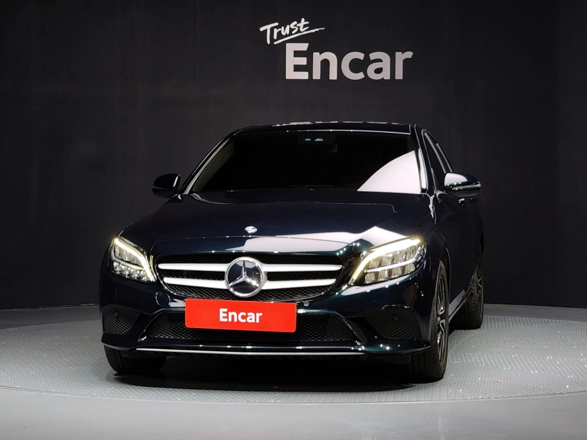 MERCEDES BENZ C-CLASS W205