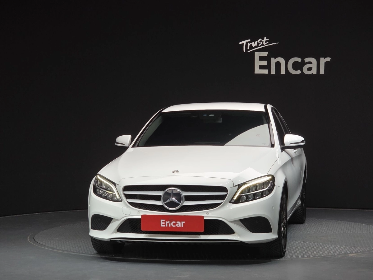 MERCEDES BENZ C-CLASS W205