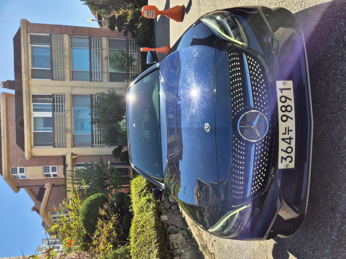 MERCEDES BENZ C-CLASS W205