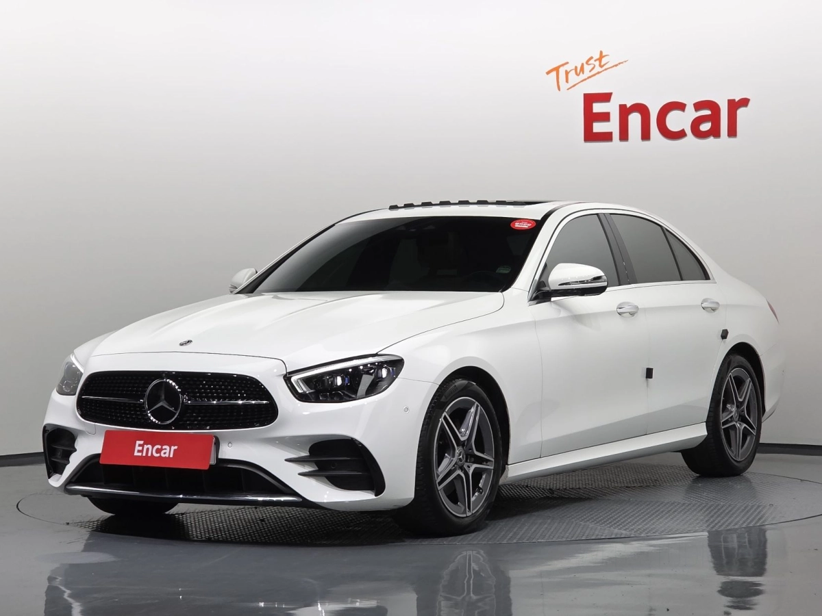MERCEDES BENZ E-CLASS W213 2023