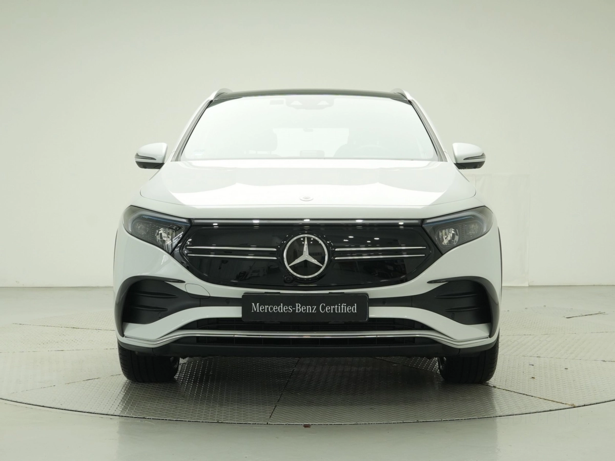 MERCEDES BENZ EQA H243