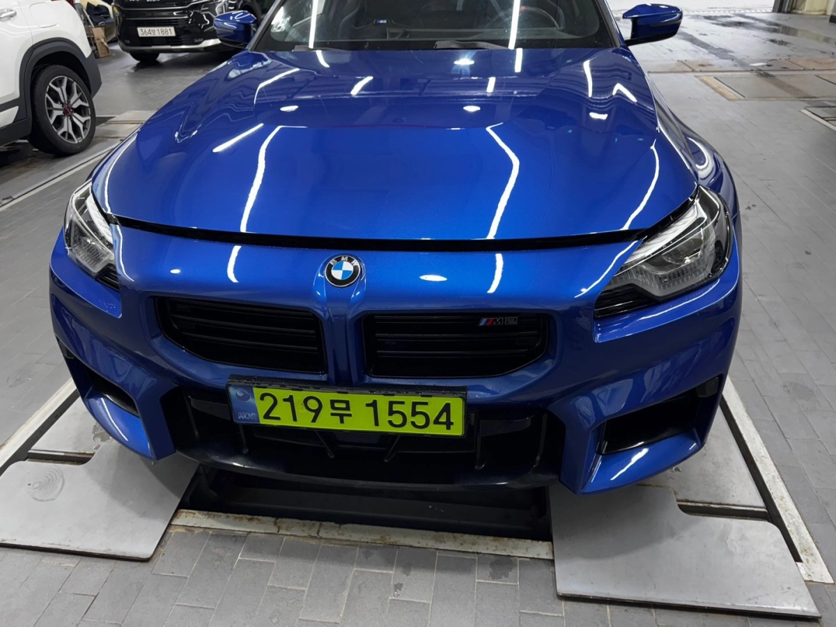 BMW M2 G87