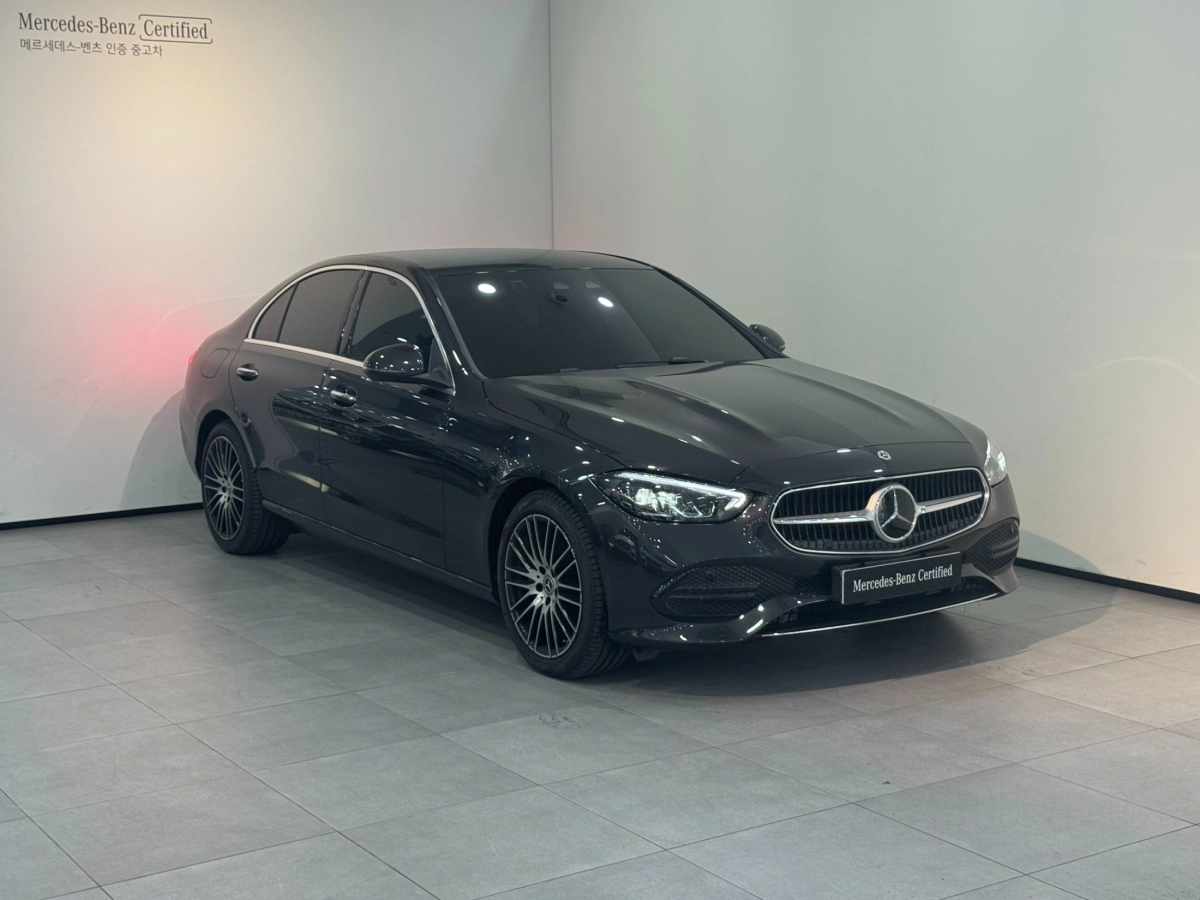 MERCEDES BENZ C-CLASS W206