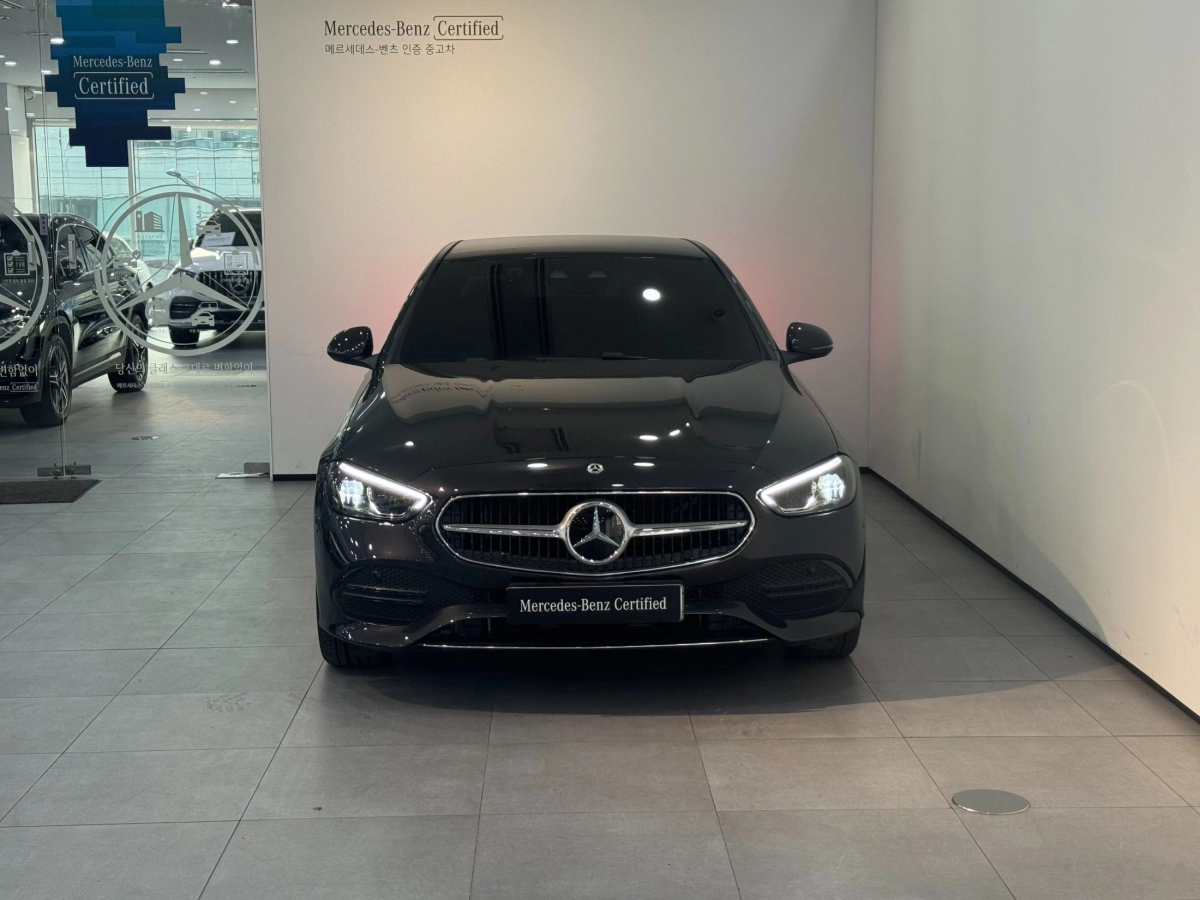 MERCEDES BENZ C-CLASS W206