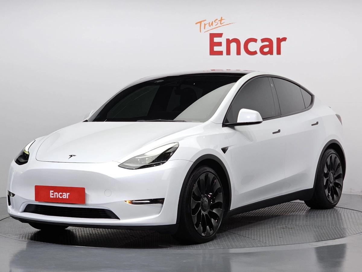 TESLA MODEL Y