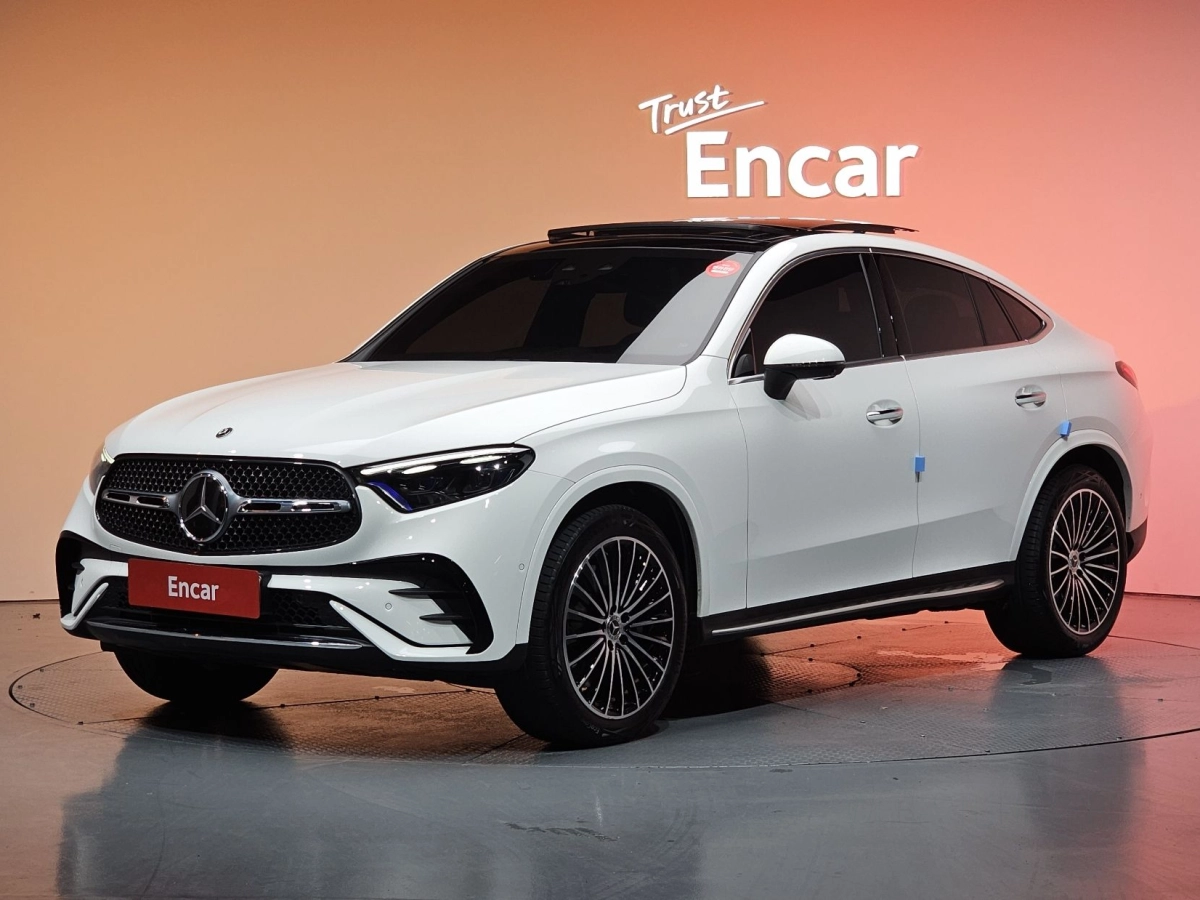 MERCEDES BENZ GLC-CLASS X254