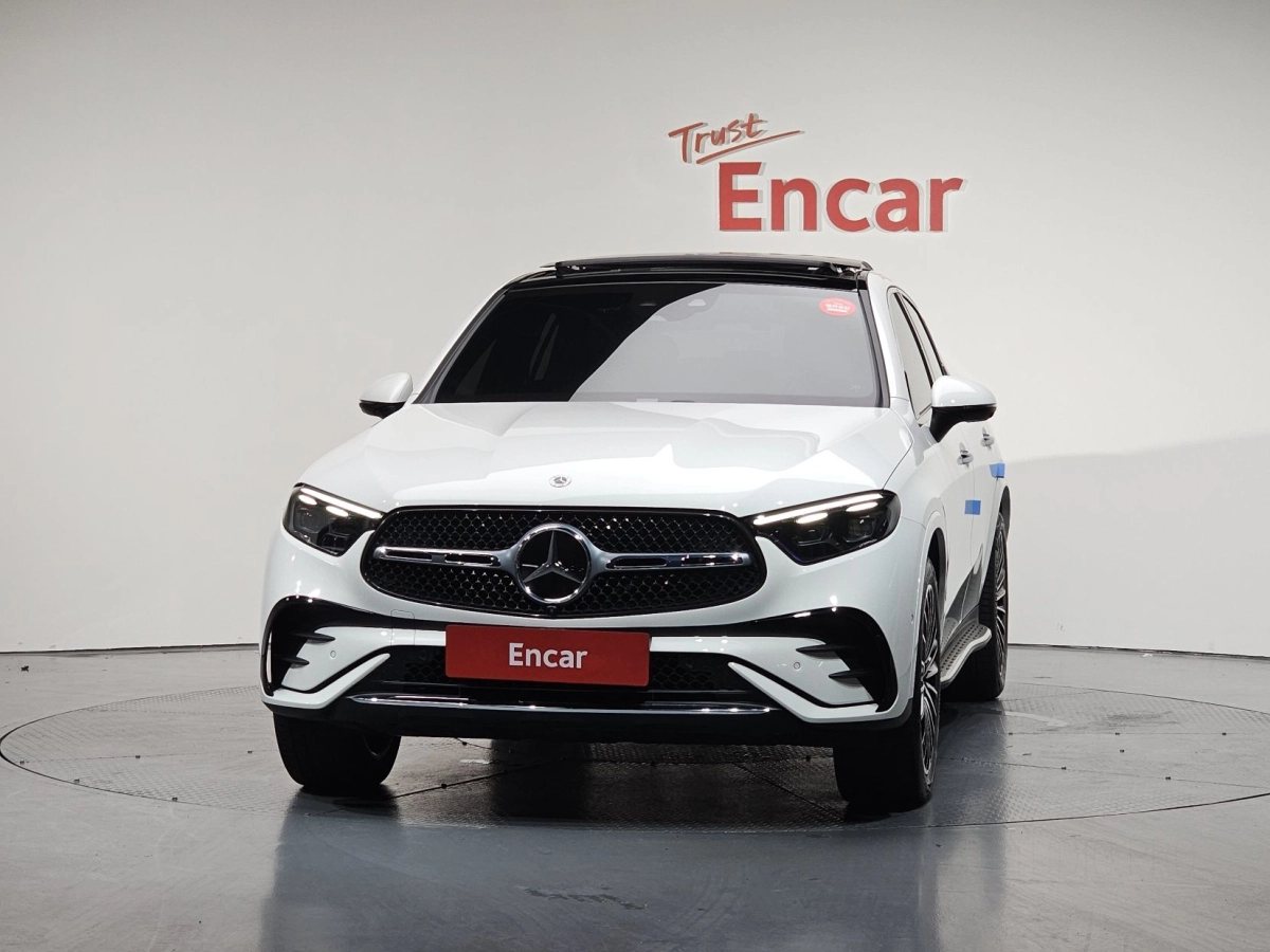 MERCEDES BENZ GLC-CLASS X254