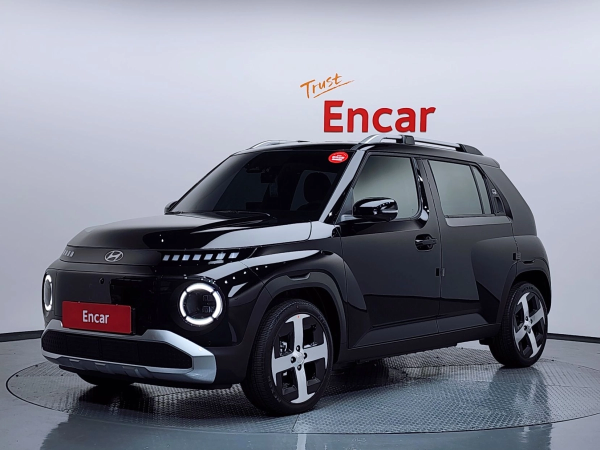 HYUNDAI CASPER ELECTRIC