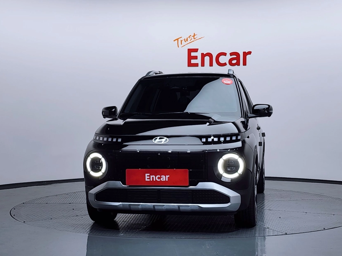 HYUNDAI CASPER ELECTRIC