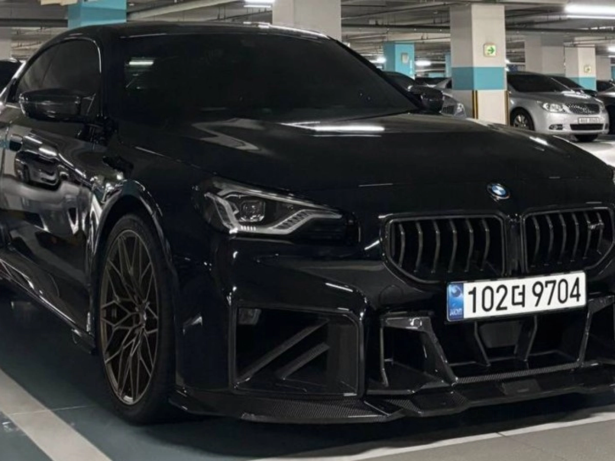 BMW M2 G87