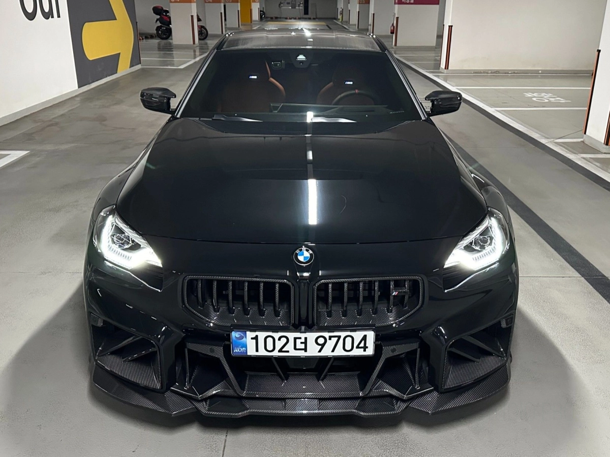 BMW M2 G87