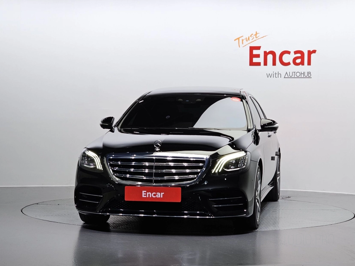 MERCEDES BENZ S-CLASS W222