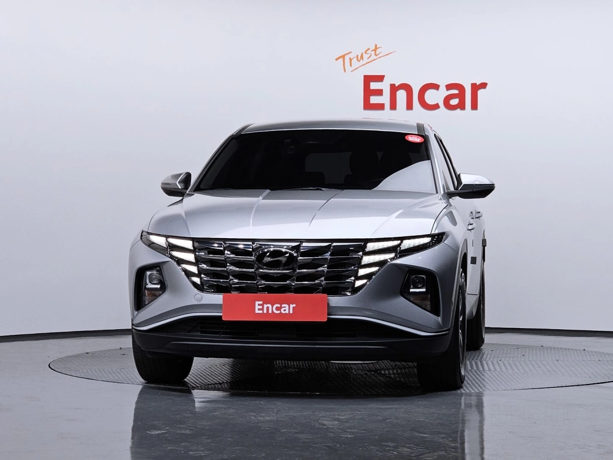 HYUNDAI TUCSON HYBRID NX4