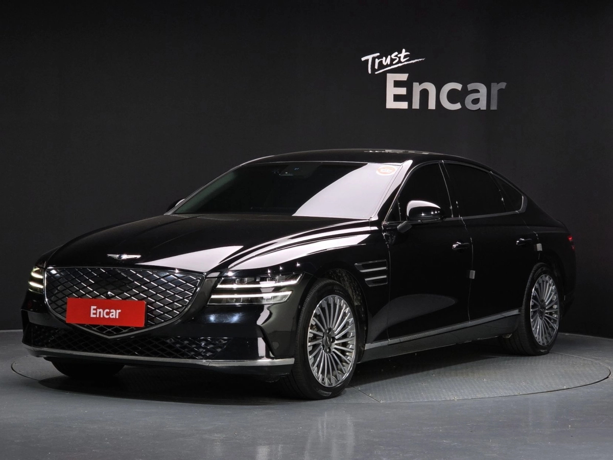 GENESIS ELECTRIC G80 RG3