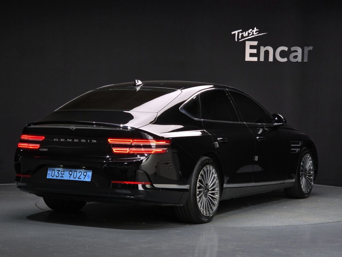 GENESIS ELECTRIC G80 RG3