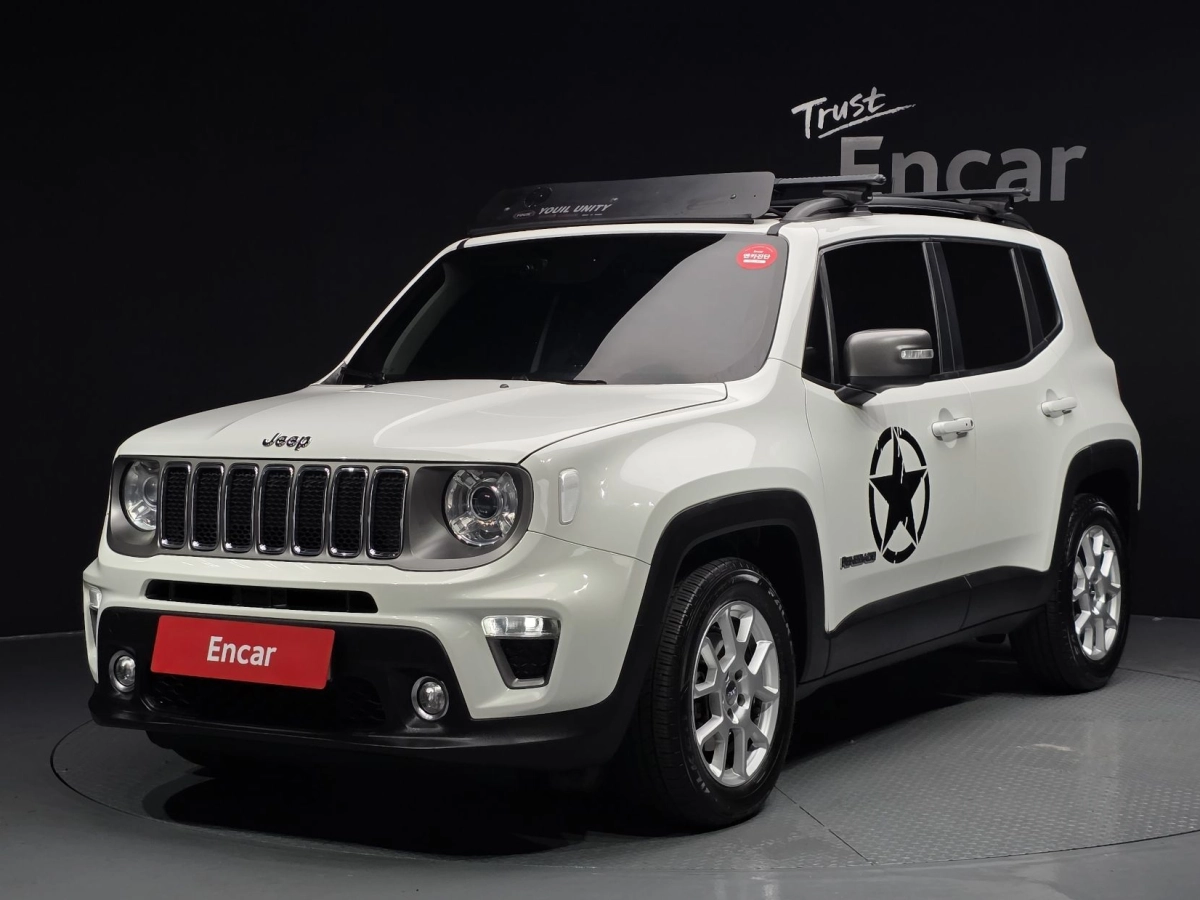 JEEP RENEGADE  2019
