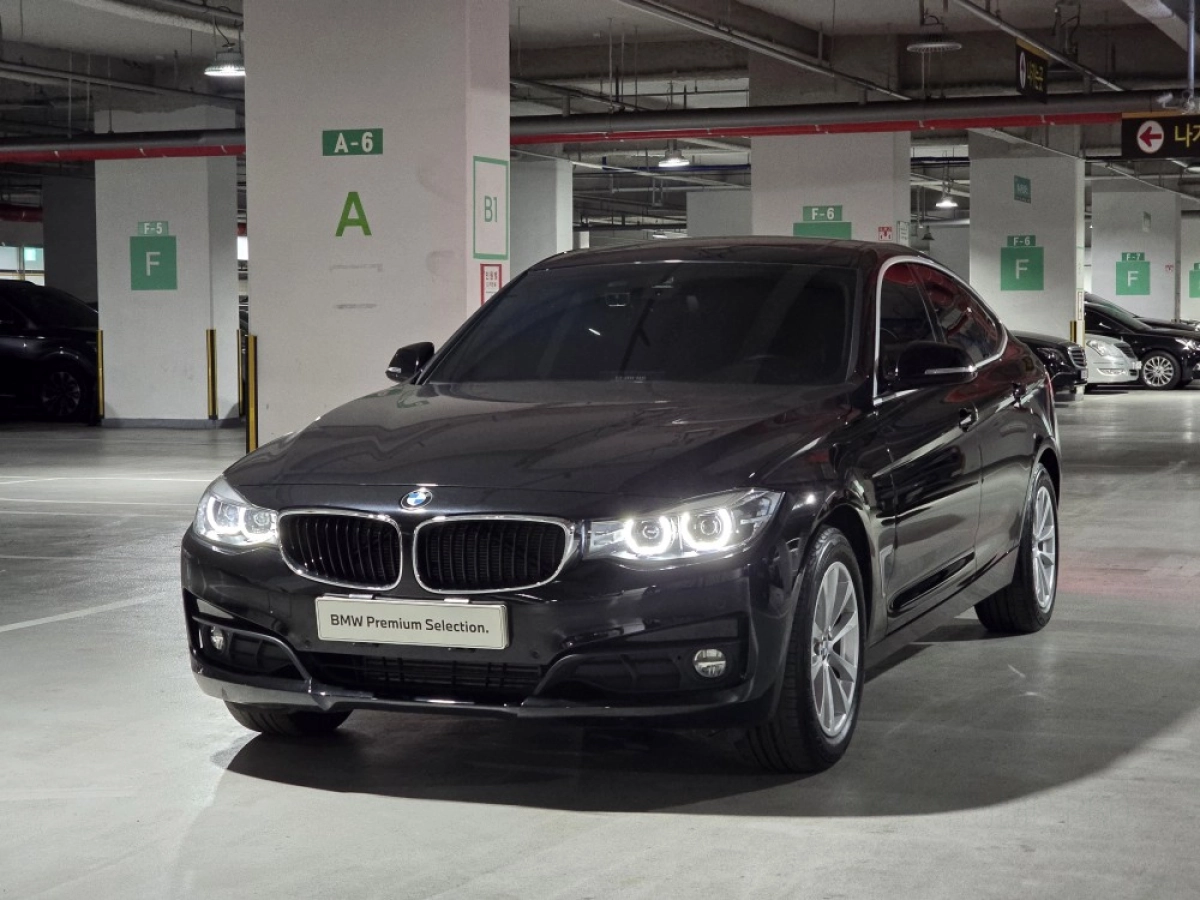 BMW 3-SERIES GT F34 2020