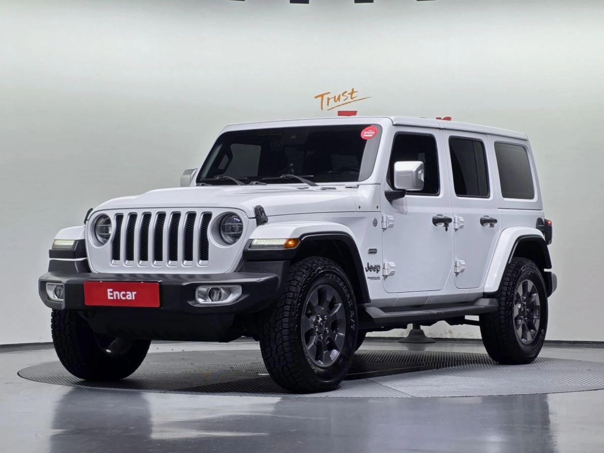 JEEP WRANGLER JL