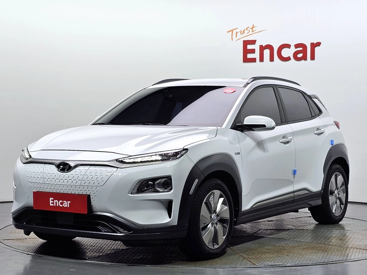 HYUNDAI KONA ELECTRIC  2020