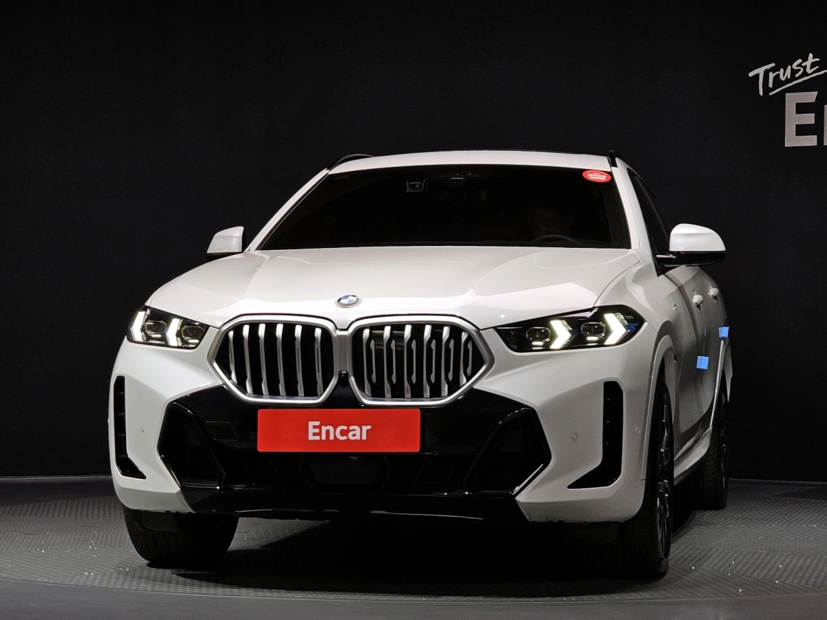 BMW X6 G06