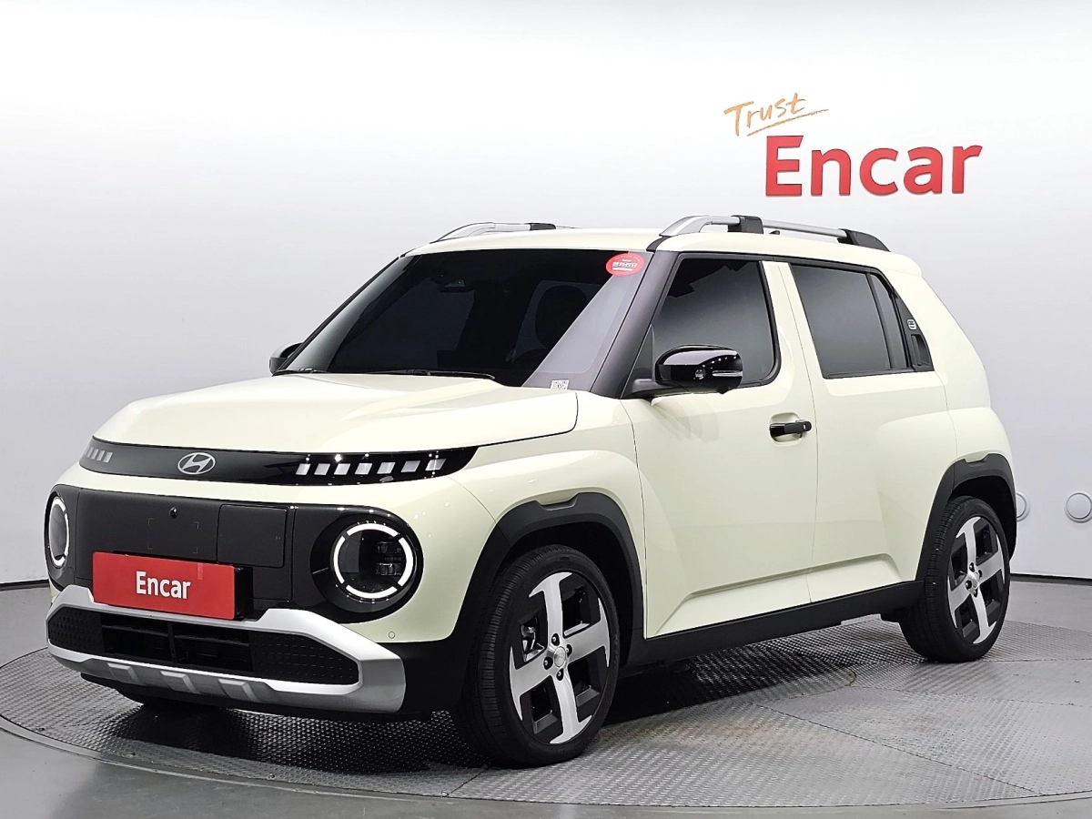 HYUNDAI CASPER ELECTRIC