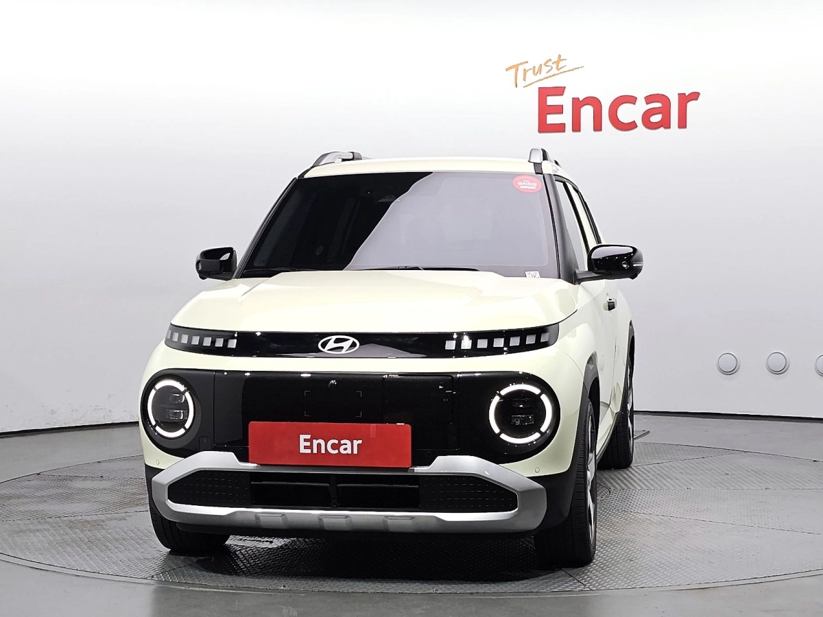 HYUNDAI CASPER ELECTRIC