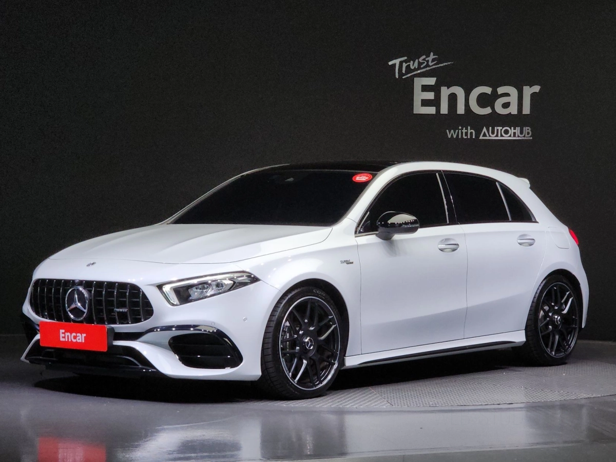 MERCEDES BENZ A-CLASS W177  2023