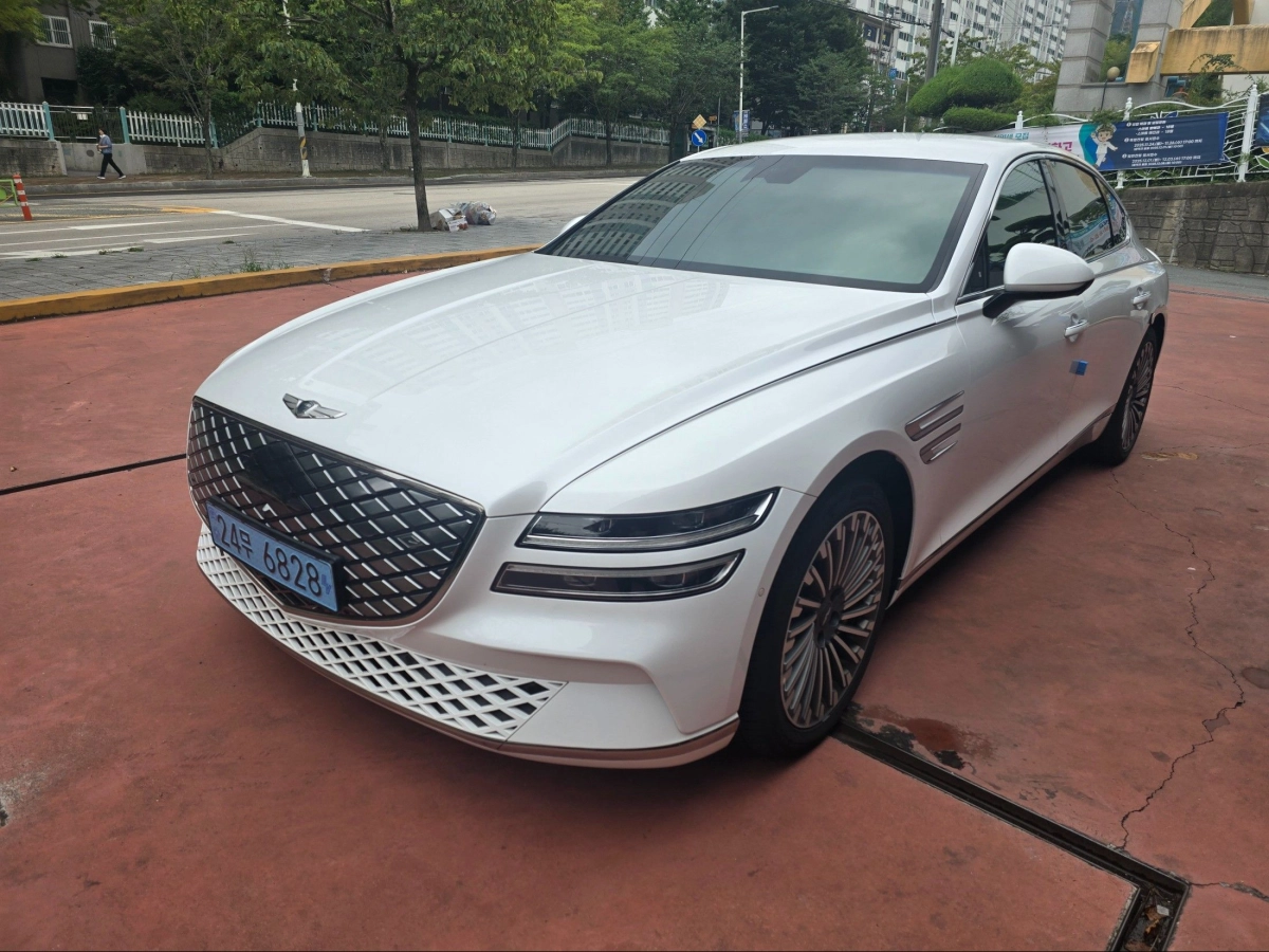 GENESIS ELECTRIC G80 RG3