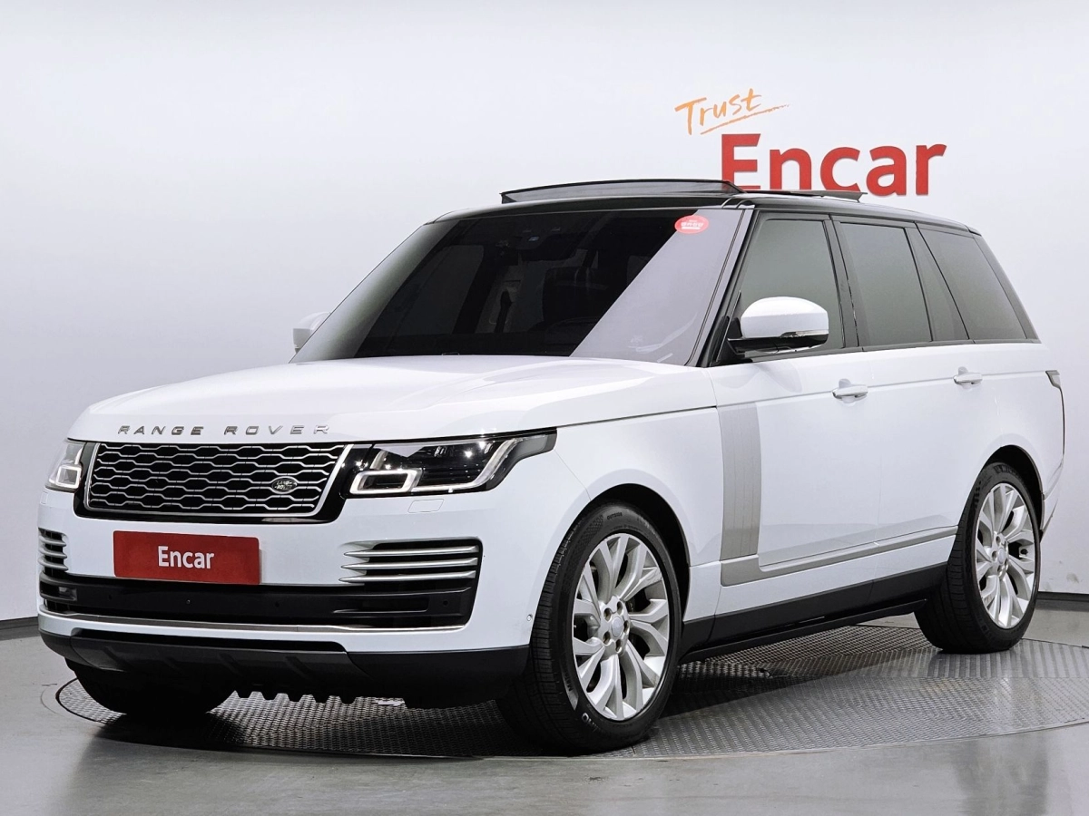 LAND ROVER RANGE ROVER 2019