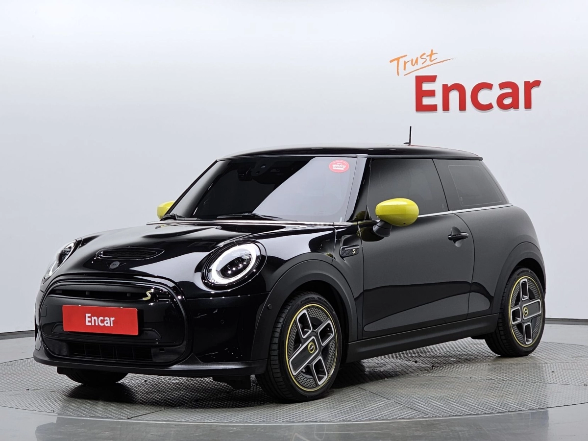 MINI COOPER ELECTRIC