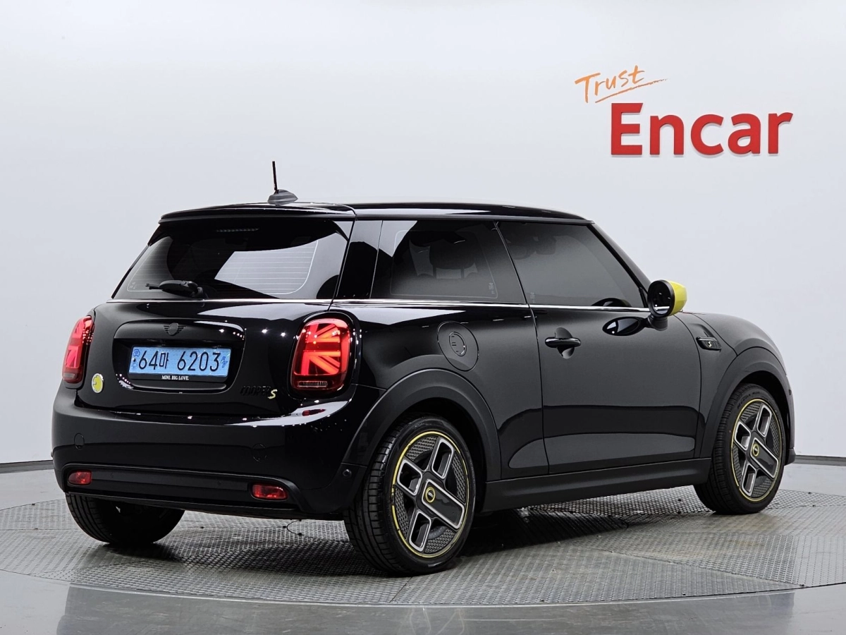 MINI COOPER ELECTRIC