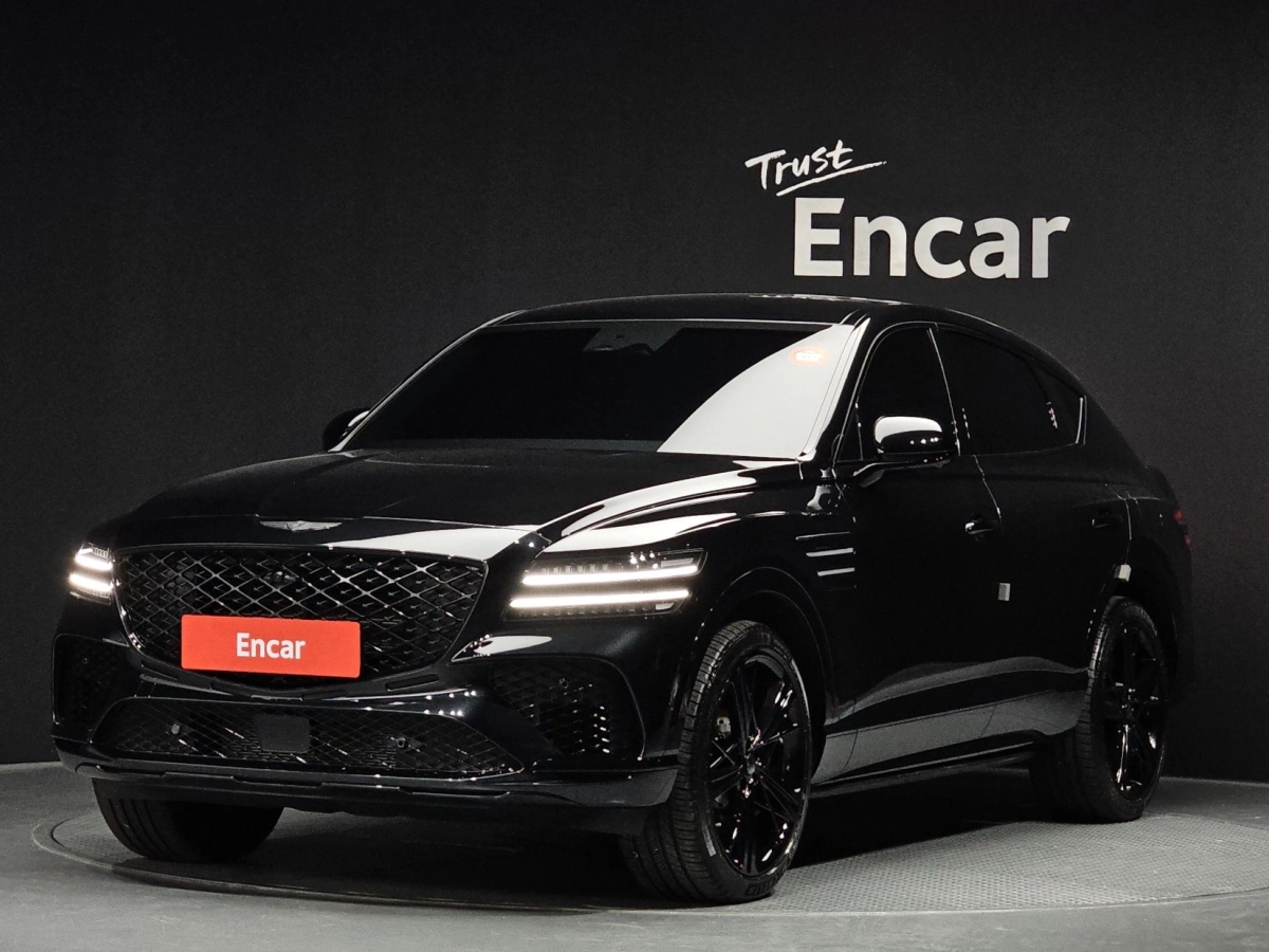 GENESIS GV80 COUPE  2024