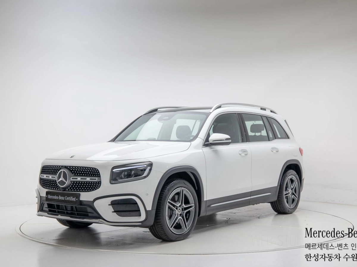 MERCEDES BENZ GLB-CLASS X247