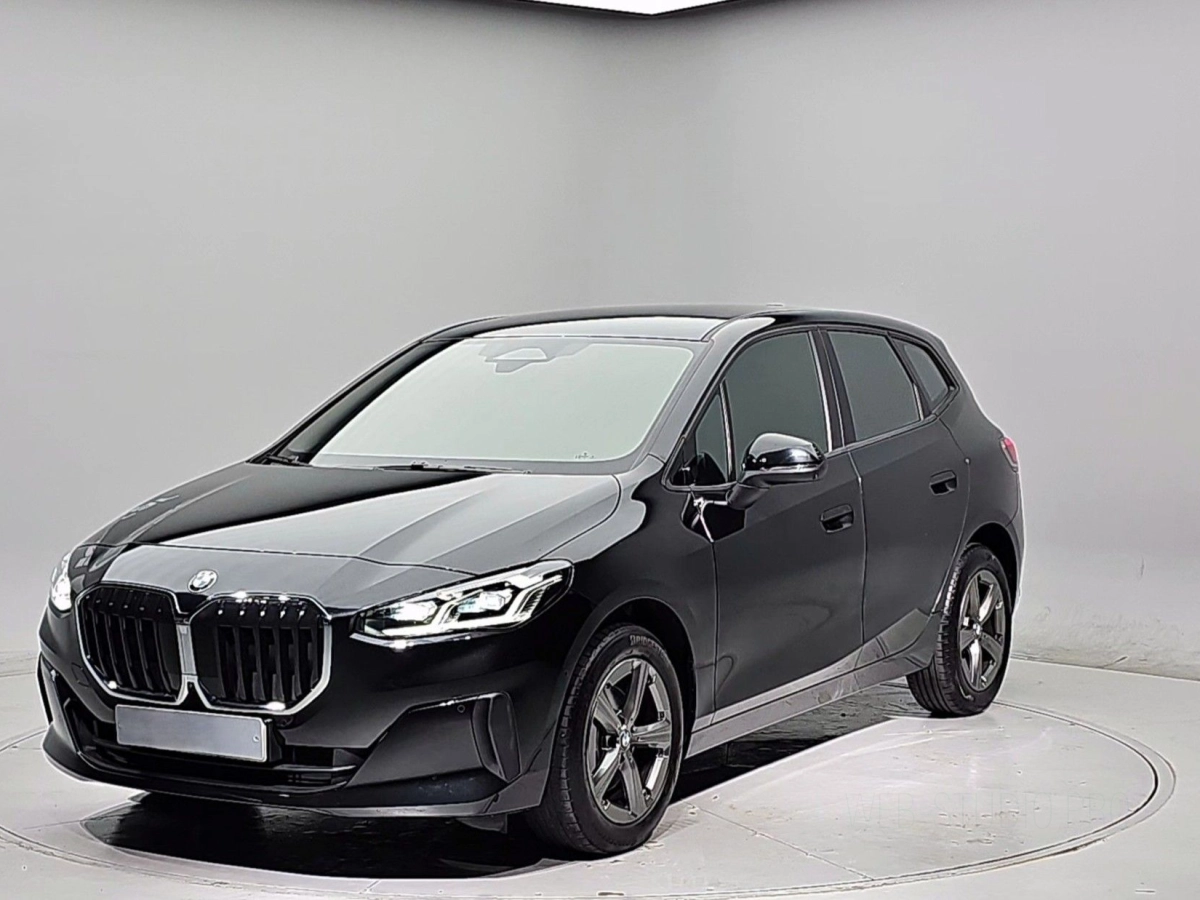 BMW 2-SERIES ACTIVE TOURER U06