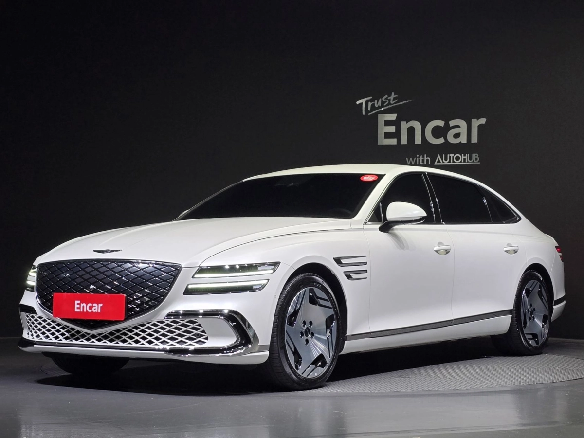 GENESIS ELECTRIC G80 RG3