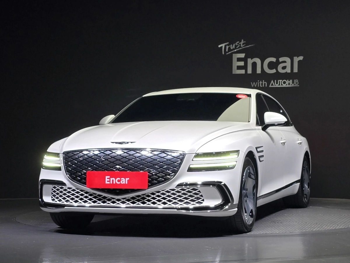 GENESIS ELECTRIC G80 RG3